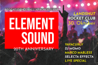 20 Jahre ELEMENT SOUND