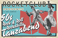 Rockabilly Rock´n´Roll 50ties