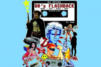 80ies Flashback Party