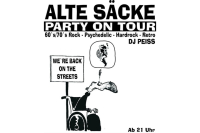 Alte Säcke Party