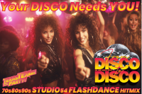 From Disco to Disco