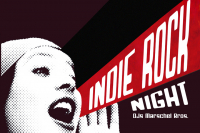 Indie-Rock-Night Vol. 21