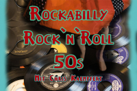 Rockabilly Rock´n´Roll 50ties 