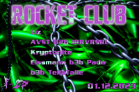 F-23 Rave meets Rocketclub